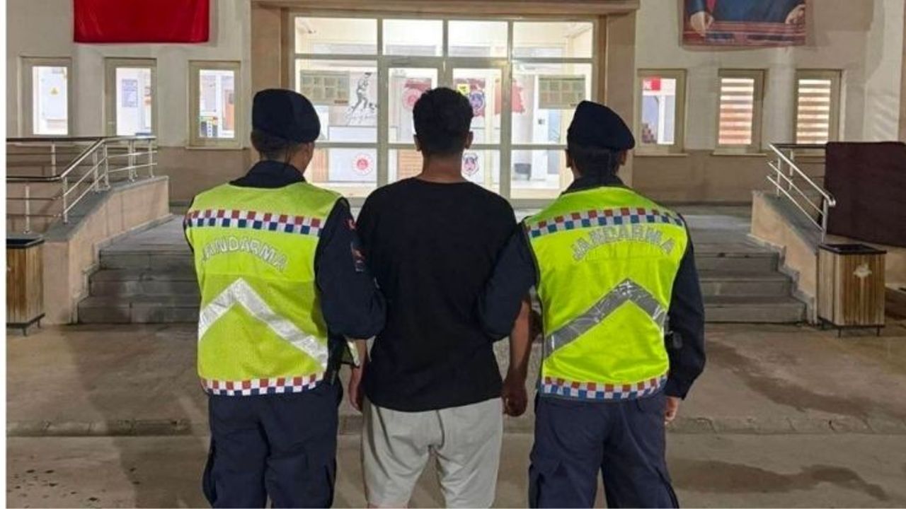 Kayseri yolunda trafik kazası geçiren firari hükümlü yakalandı!