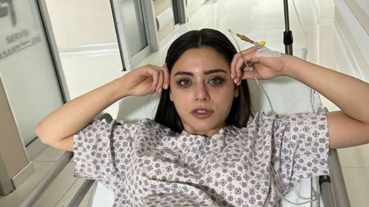 Kızılcık Şerbeti setinde skandal: Oyuncular birbirine girdi!