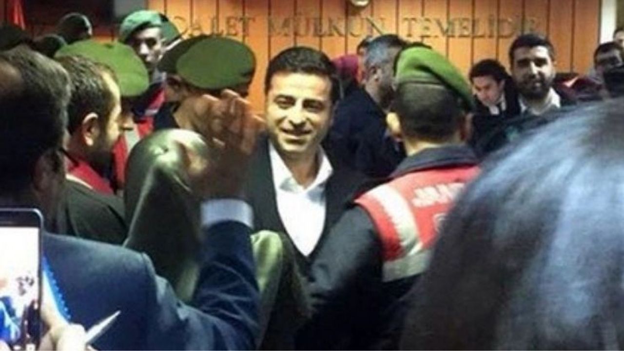 AİHM, Türkiye'nin itirazını reddetti: Demirtaş serbest mi bırakılacak?