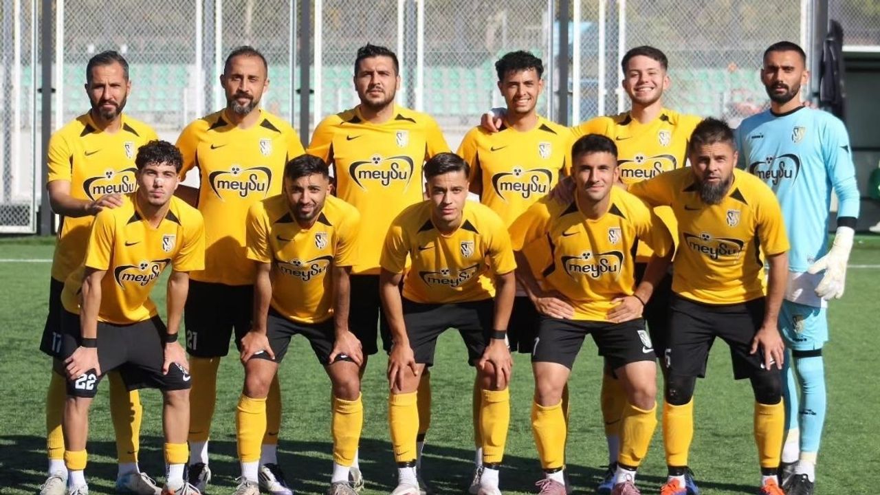 Kocasinan Şimşekspor Kahramanmaraş’ta zafer peşinde!