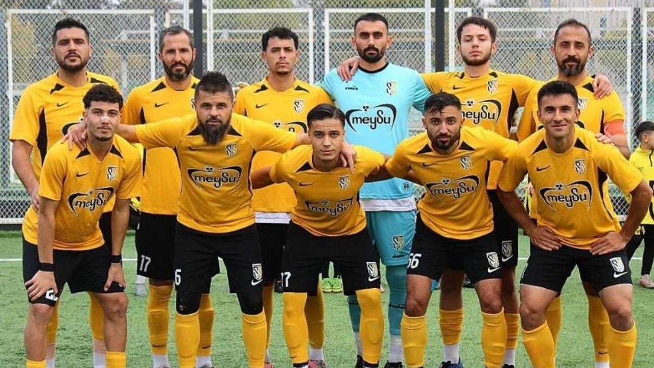 Kocasinan Şimşekspor, Diyarbakırspor deplasmanından 1 puanla döndü