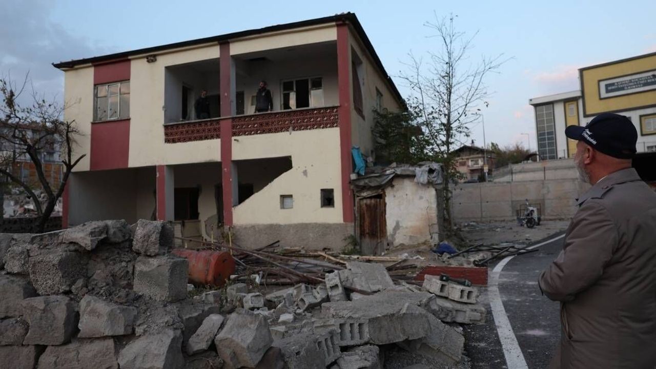 Kocasinan'da dönüşüm başladı: Depreme dayanıklı konutlar mı geliyor