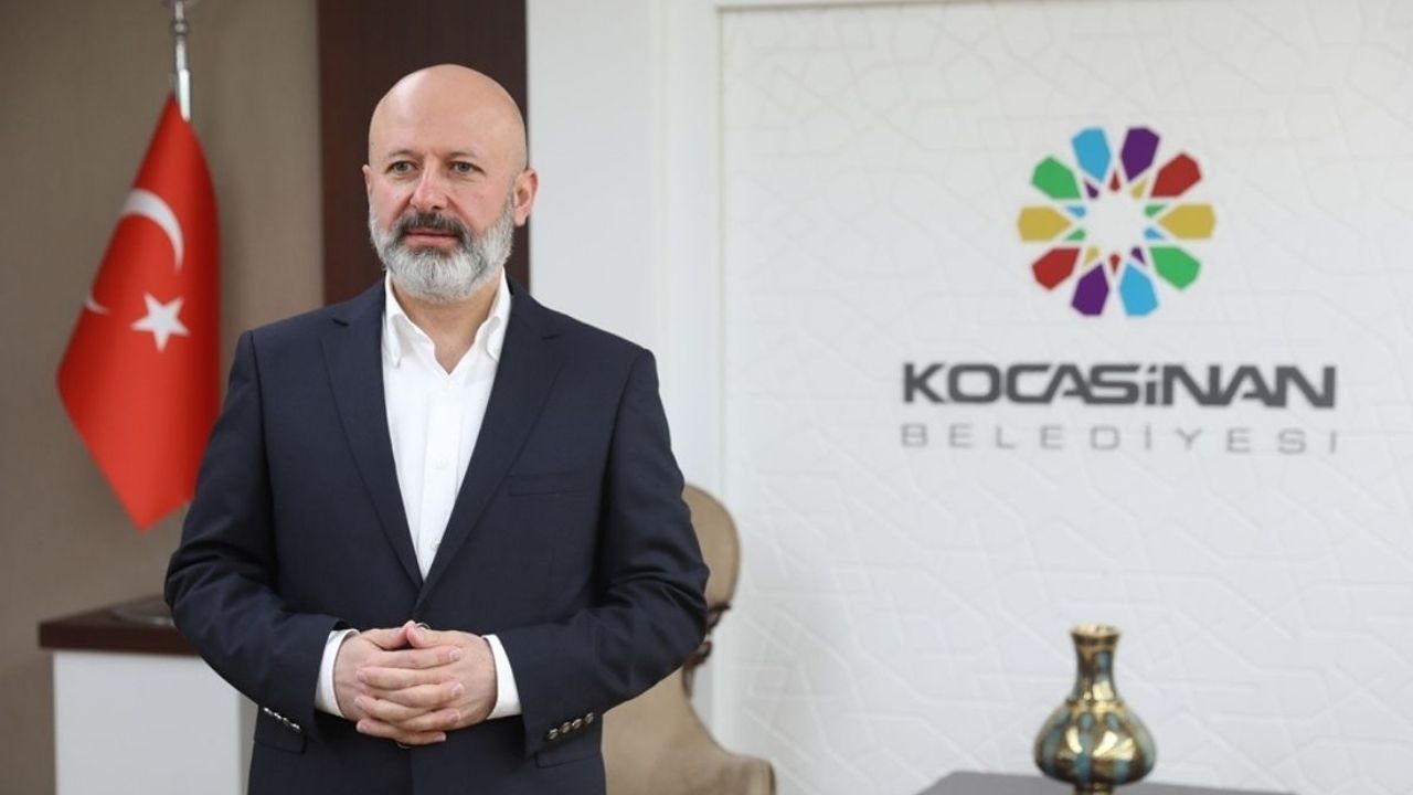 Kocasinan’da Öğretmenler Günü mesajı