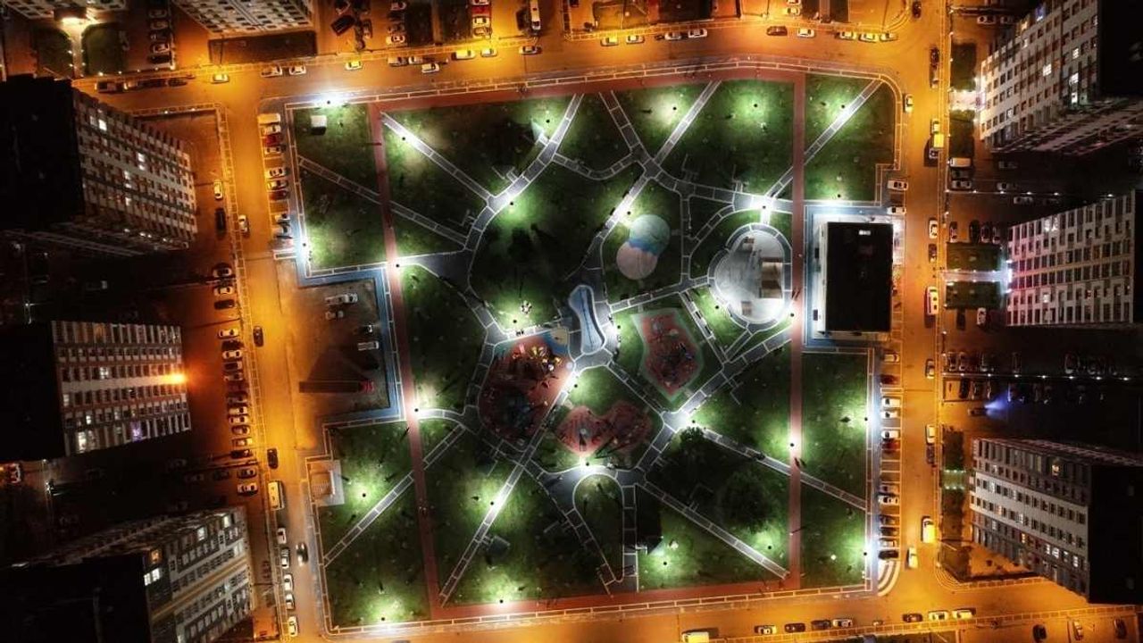 Kocasinan Belediyesi 'Bir ağaç bir nefes' vizyonuyla dünya standartlarını aştı!