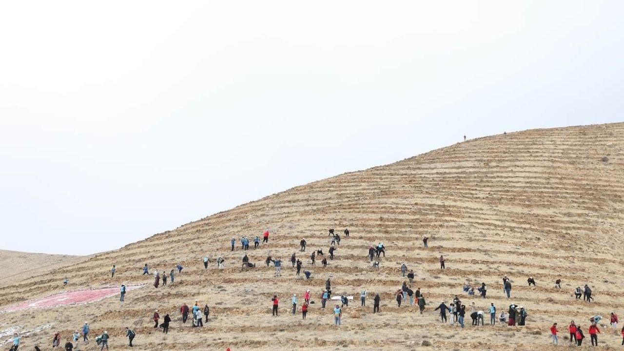 Kocasinan’ın Saklı Cenneti Bayramhacı'da seferberlik başladı!