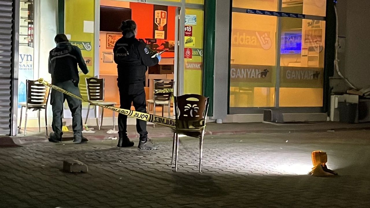 Konya’da husumetli şahıslar arasında silahlı kavga: 1 yaralı