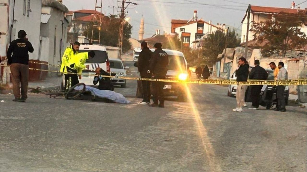 Konya’da kanlı intikam: Oğlunun ölümünden sorumlu tuttuğu sürücüyü katletti