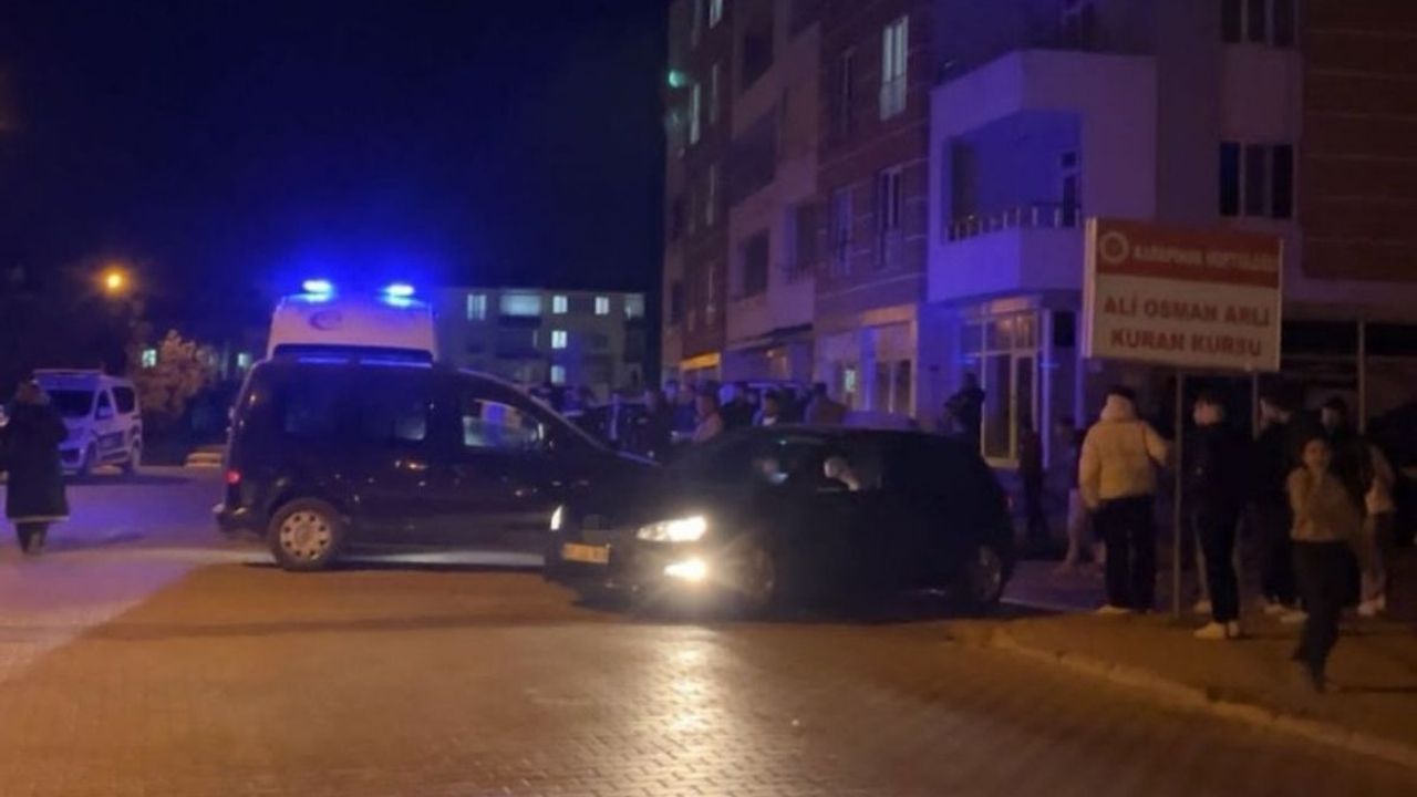 Konya’da motosiklet ile otomobil çarpıştı: 2 yaralı