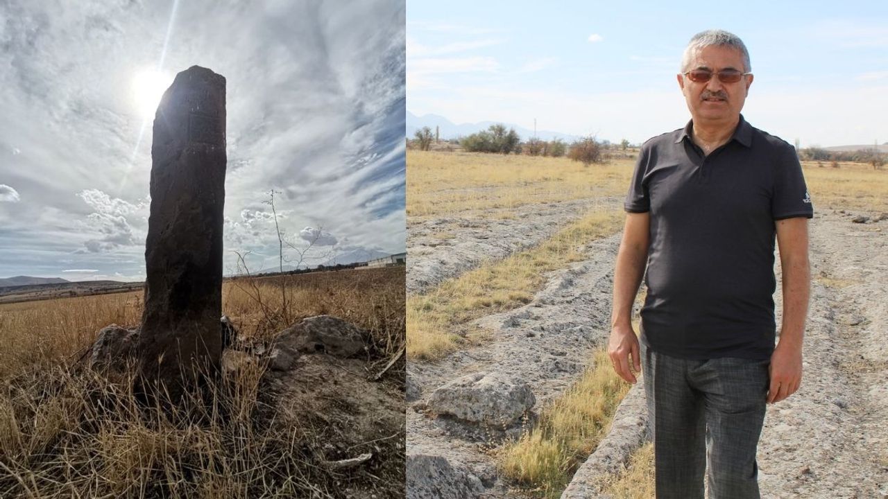 Kayseri’de şaşırtan keşif: Koramaz Vadisi’nde Kağnı Yolu izleri bulundu