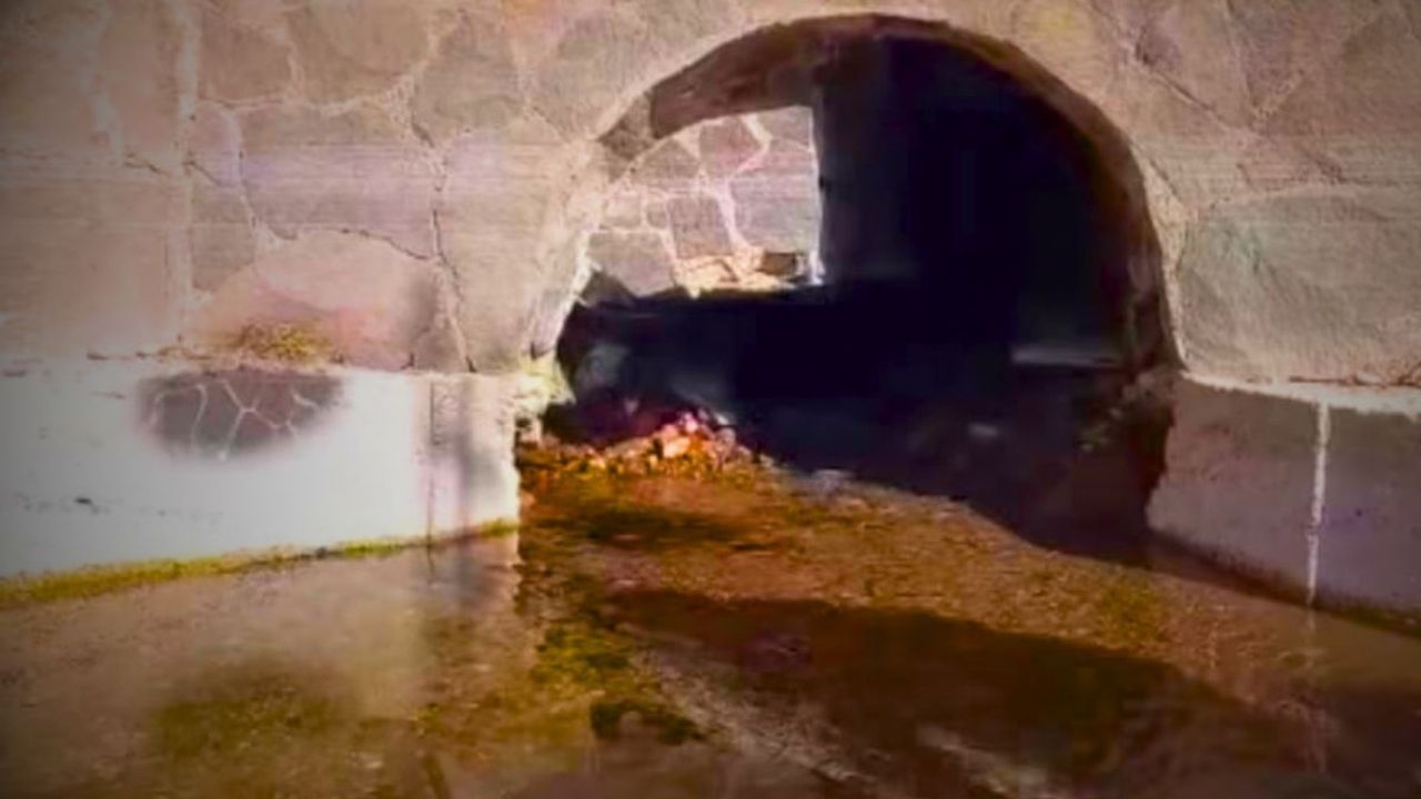 Kayseri'de eski sarayın kalbi yeniden atıyor! Asırlık alan hayat bulacak