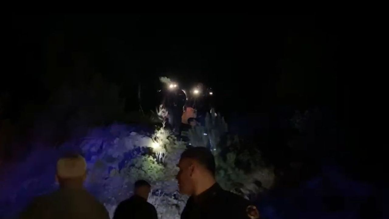 Kayıp olarak aranan 17 yaşındaki genç ölü bulundu!