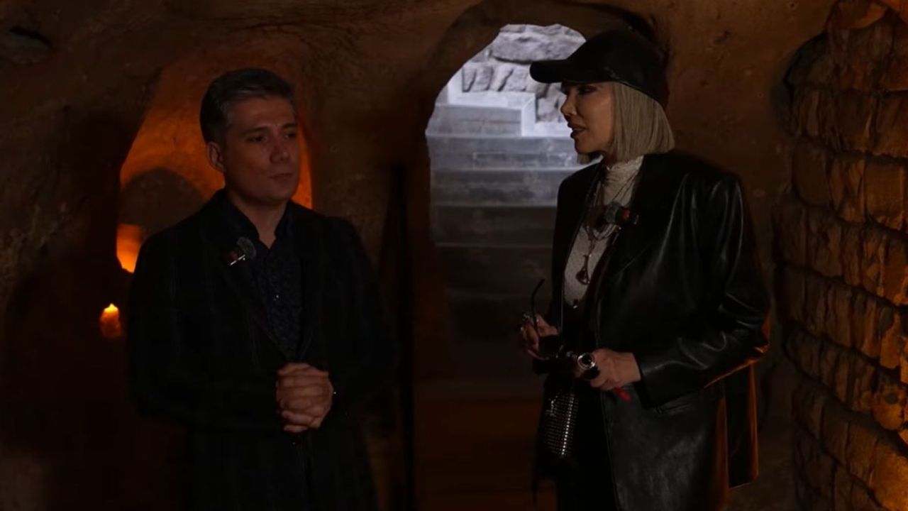 Kayseri'nin büyük aşk hikayesi ekranlara taşındı!