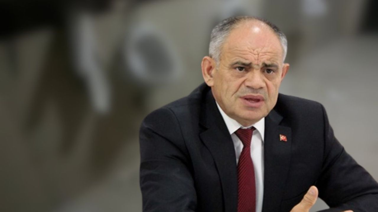 Başkan Esat Öztürk rezil görüntüleri paylaştı: İnsanlıktan nasibini almamışlar!