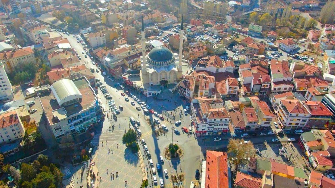 Kayseri'de taşlara kazınmış 8 bin yıllık geçmiş ortaya çıktı!