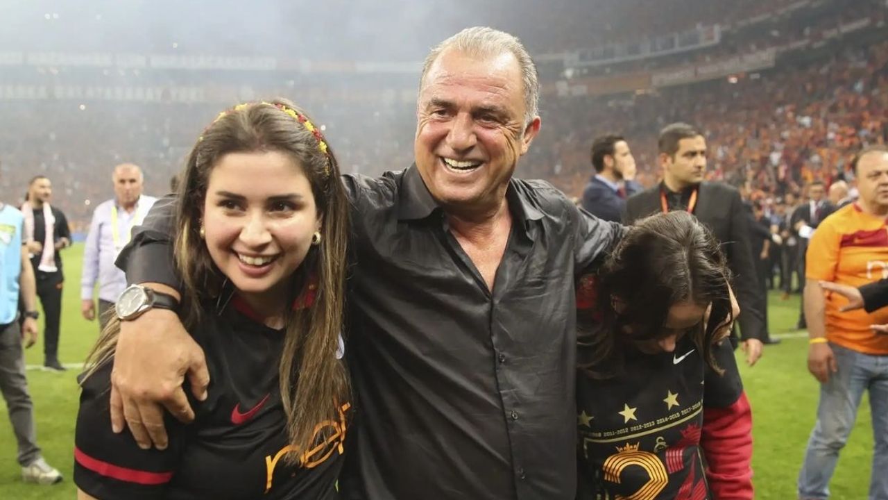 Fatih Terim'in kızı Buse Terim hakkında sosyetik iş insanıyla aşk iddiası!