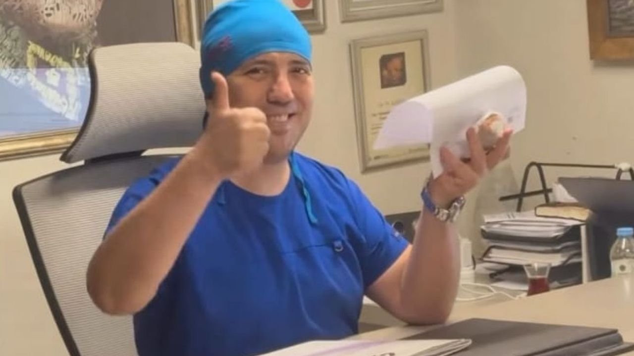 Kayseri’nin tanınan doktorunun yeni durağı gündemdeki o hastane oldu!