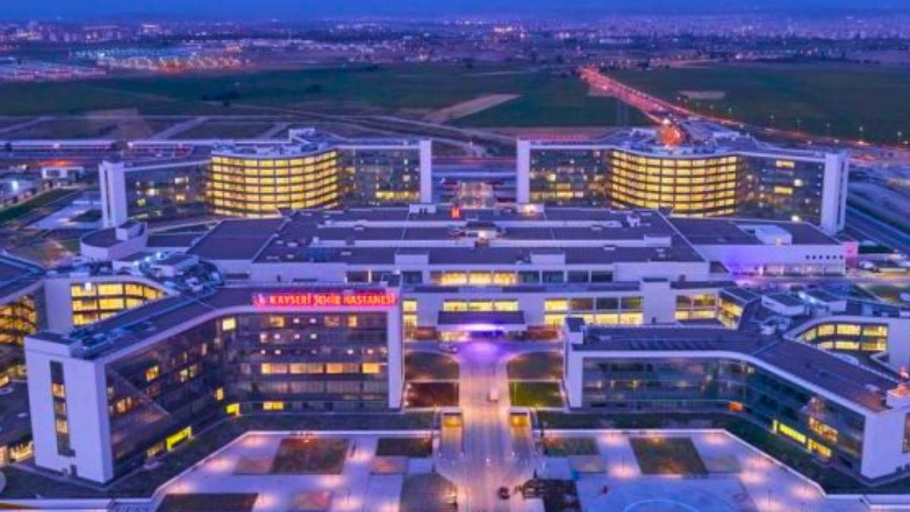 Kayseri hastanelerinde şaşırtan tablo! Doktor ve hemşirelere kaç hasta düşüyor?