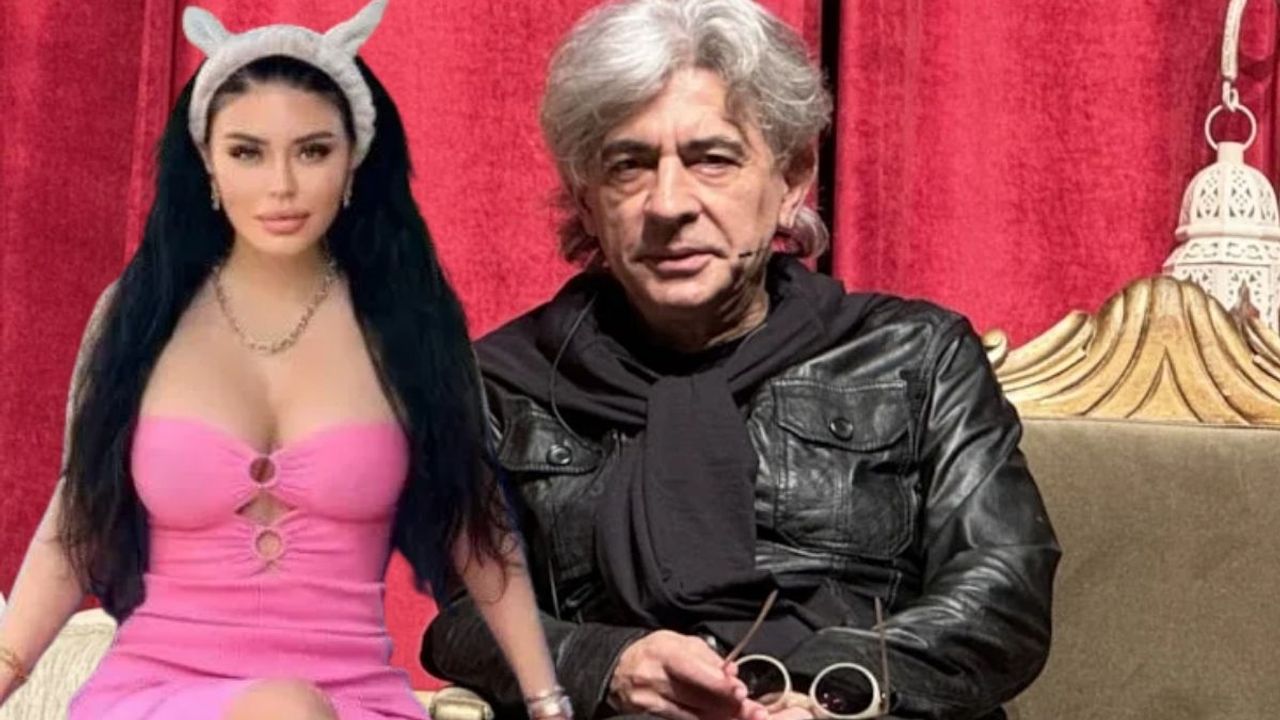 Okan Bayülgen’in müstehcen açıklamasına Ebru Polat kayıtsız kalamadı!