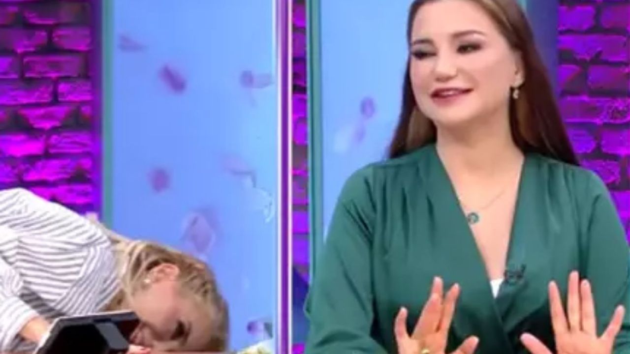 Esra Ezmeci'nin kalça estetiği için şaşırtan hamle! Ece Erken canlı yayında test etti