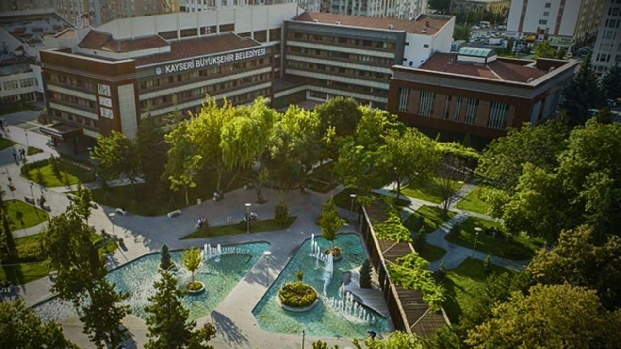 Kayseri Büyükşehir Belediyesi ilçe belediyelerine gelir aktarmadı!