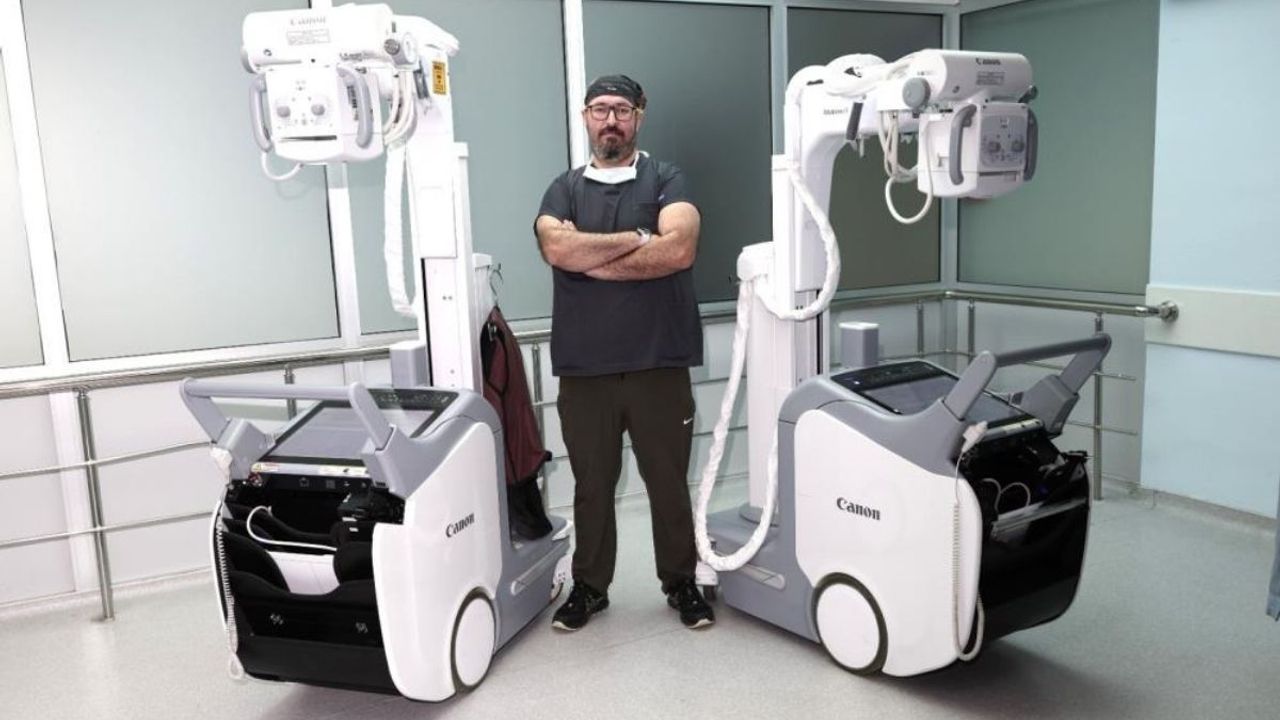 ERÜ’de tanıda yeni çağ: Organlar artık daha net görüntülenecek