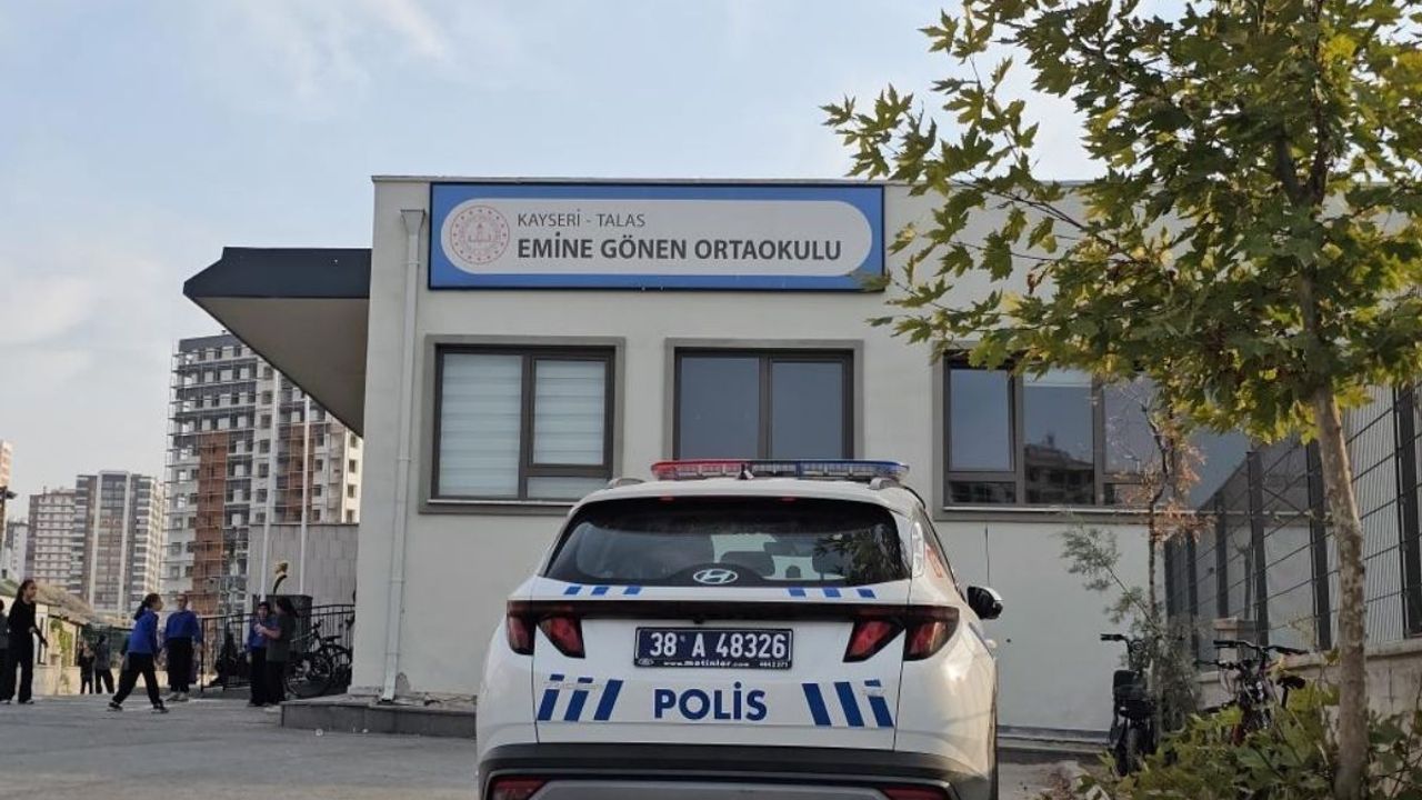 Kayseri'de sucuk festivali kabusa döndü: 80 öğrenci hastanelik oldu!