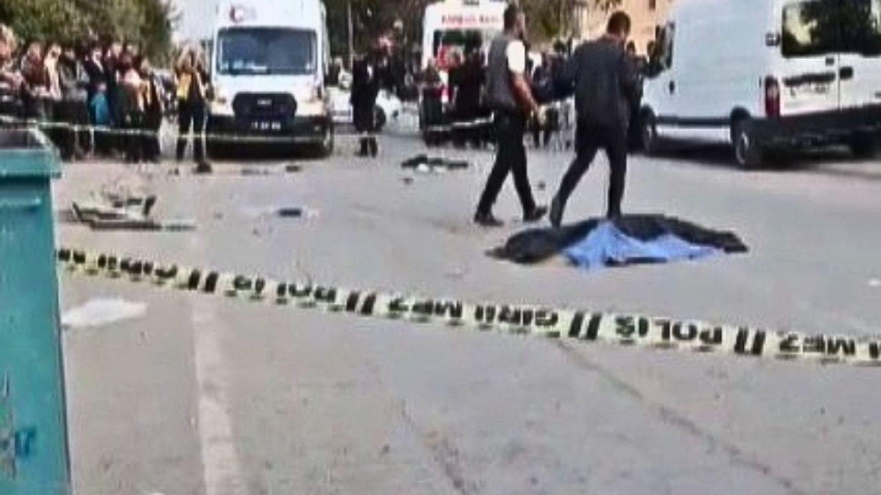 Acı olay: Otomobilin çarptığı 5 yaşındaki çocuk hayatını kaybetti!