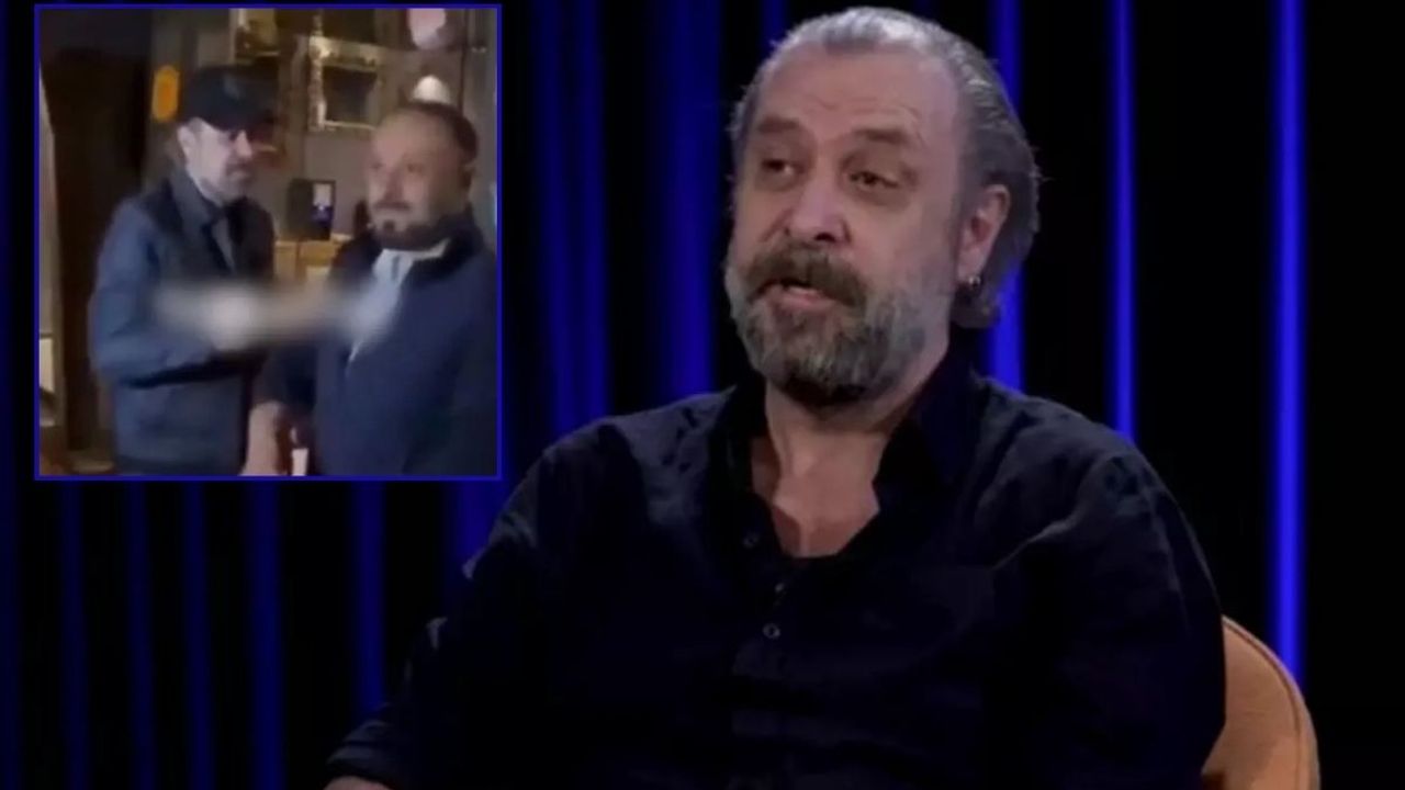 Muhabirin kafa attığı Nejat İşler olaylı geceyi ilk kez anlattı!