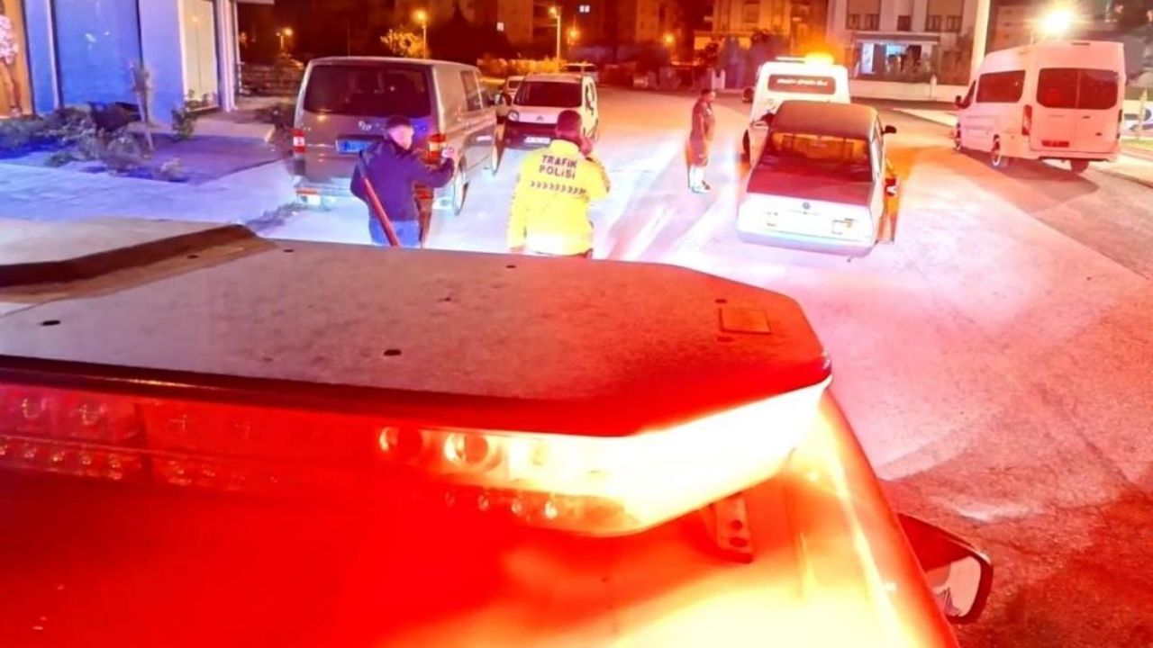 Önce araçla, sonra yaya olarak kaçtı: Sürücünün sırra kadem bastığı araca ceza yağdı