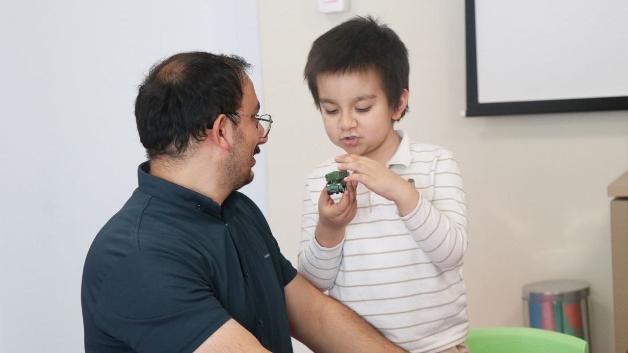 Kırşehir'den Kayseri Şehir Hastanesi'ne geldi! Yeniden hayata tutundu