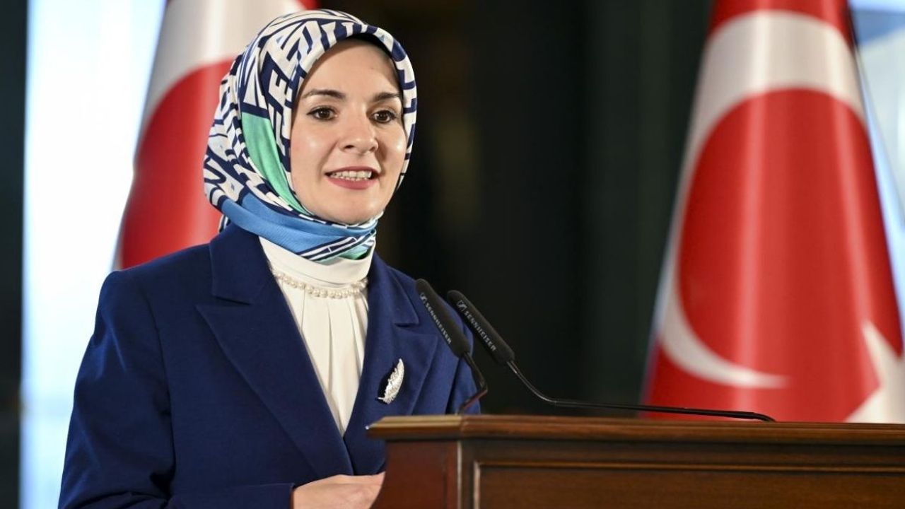 Bakan Göktaş duyurdu: Her yeni doğan bebek için fidan dikilecek!