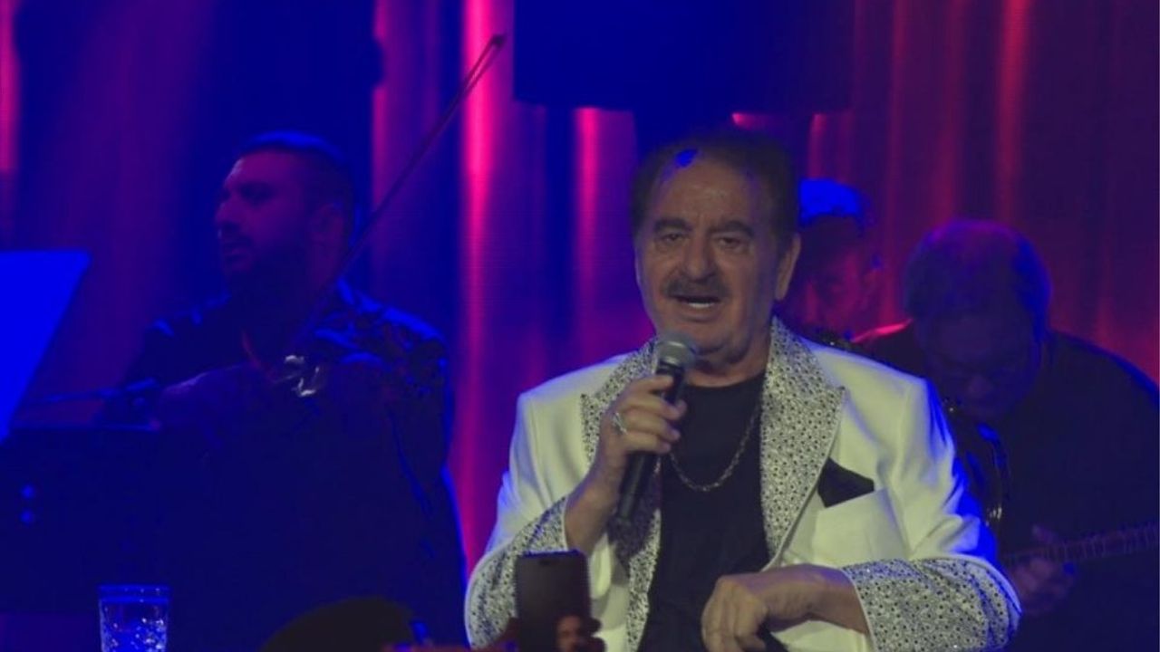 İbrahim Tatlıses’ten 50 yıl sonra Kayseri’ye unutulmaz dönüş