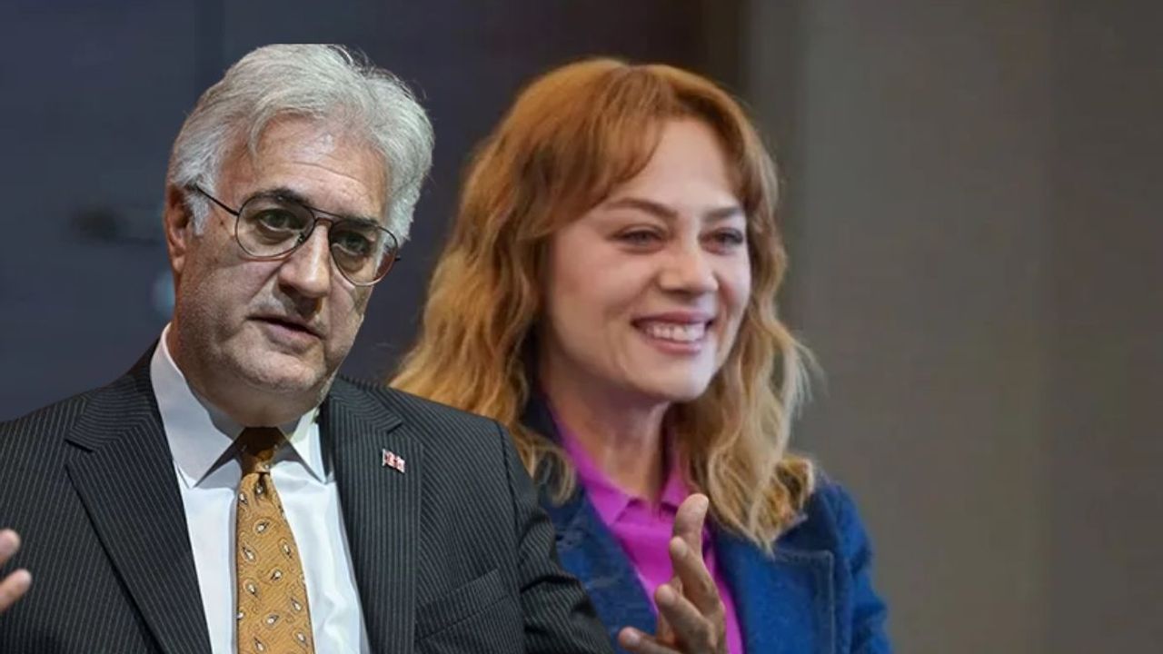 Demet Evgar’dan olay Tamer Karadağlı göndermesi: Salonda sessizlik hakim oldu!