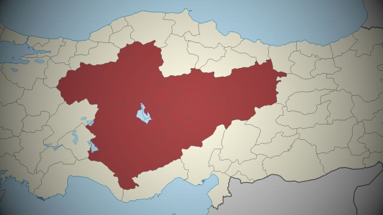 Kayseri'nin komşusuna 4 yeni ilçe geliyor! Meclise teklif sunuldu