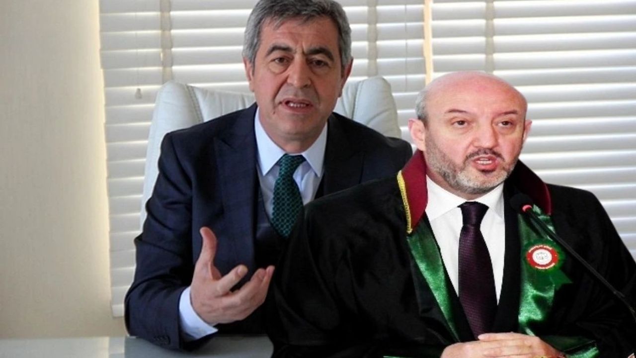 İYİ Partili Kazım Yücel'den Fevzi Konaç'a sert çıkış: Çapsız, hadsiz insanların saldırılarını kınıyorum!