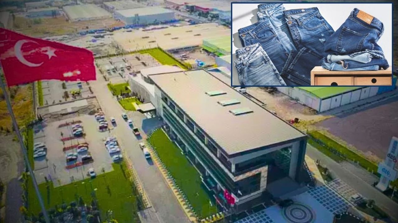 Kayseri'nin ünlü kot firması 80 kişi alacak! Şartlar açıklandı