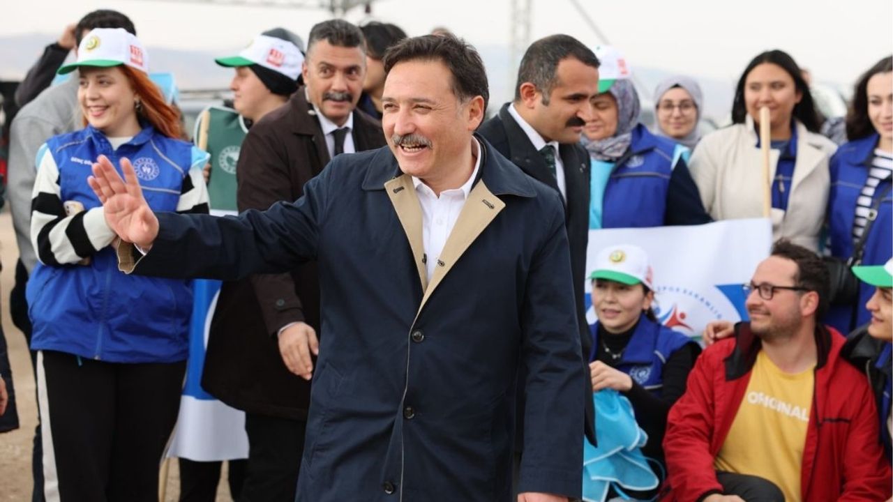 Vali Gökmen Çiçek Kayseri için sinyal verdi: Yapmak zorundayız!