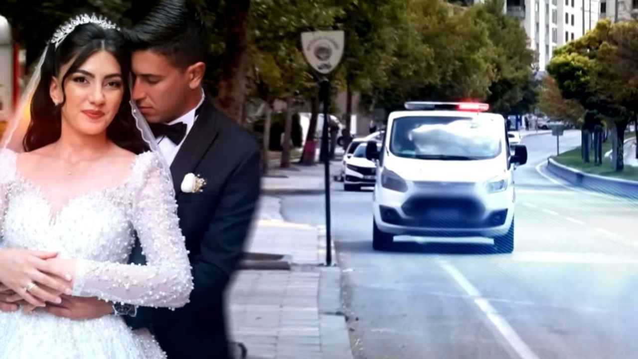 Kayseri’de düğün gecesi damadın öldüğü evde hareketli dakikalar! Yeni deliller bulundu