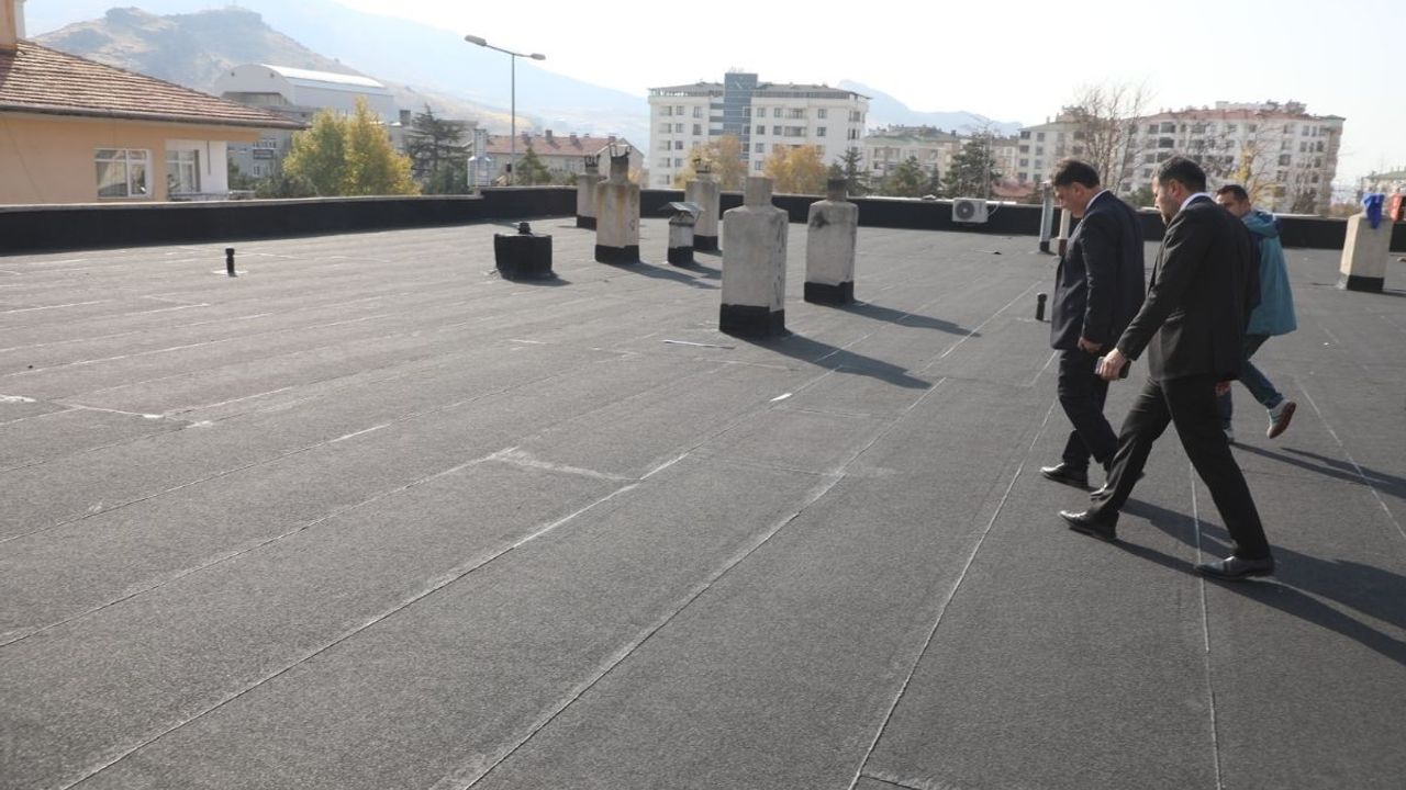 Kayseri'de Başkan Şengül Kasaplar Sitesi için düğmeye bastı!