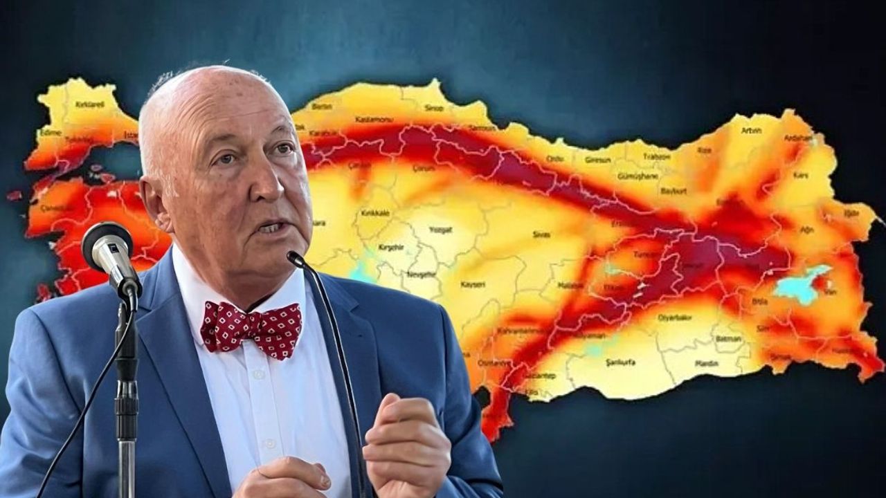 Profesör, şehir ve ilçe isimlerini tek tek sayarak uyardı: Depremde yapıyı hoplatacak!