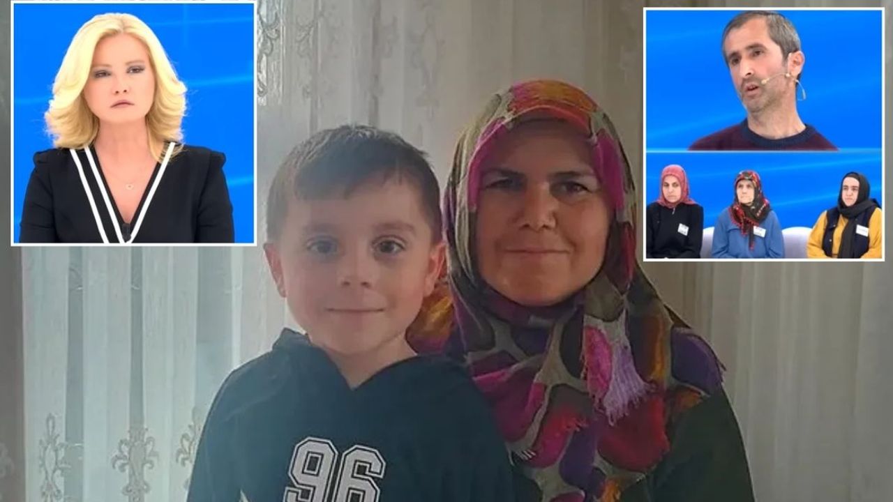 Anne ve oğlunun sır ölümü Müge Anlı'ya taşındı: Bütün şüpheler enişteye çevrildi!