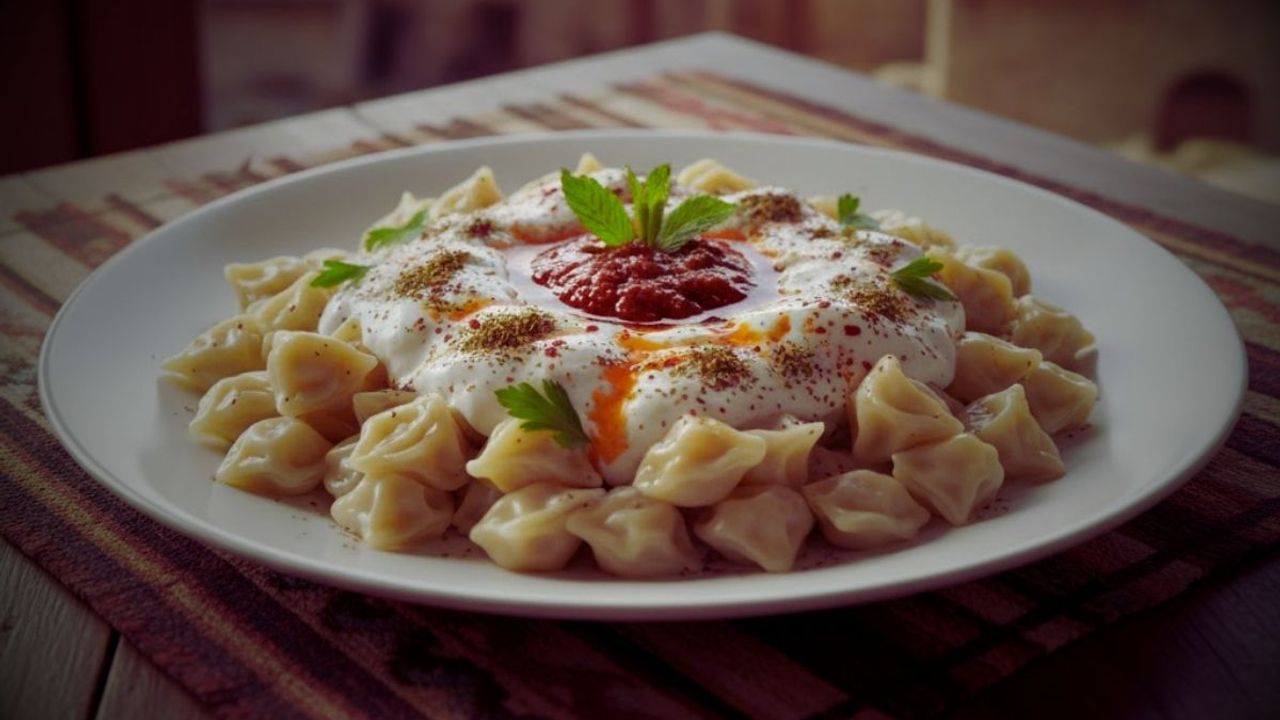 Kayseri Mantısı Nasıl Yapılır? Orjinal Kayseri Mantısı Tarifi, Kayseri Mantısı Nerede Yenir?