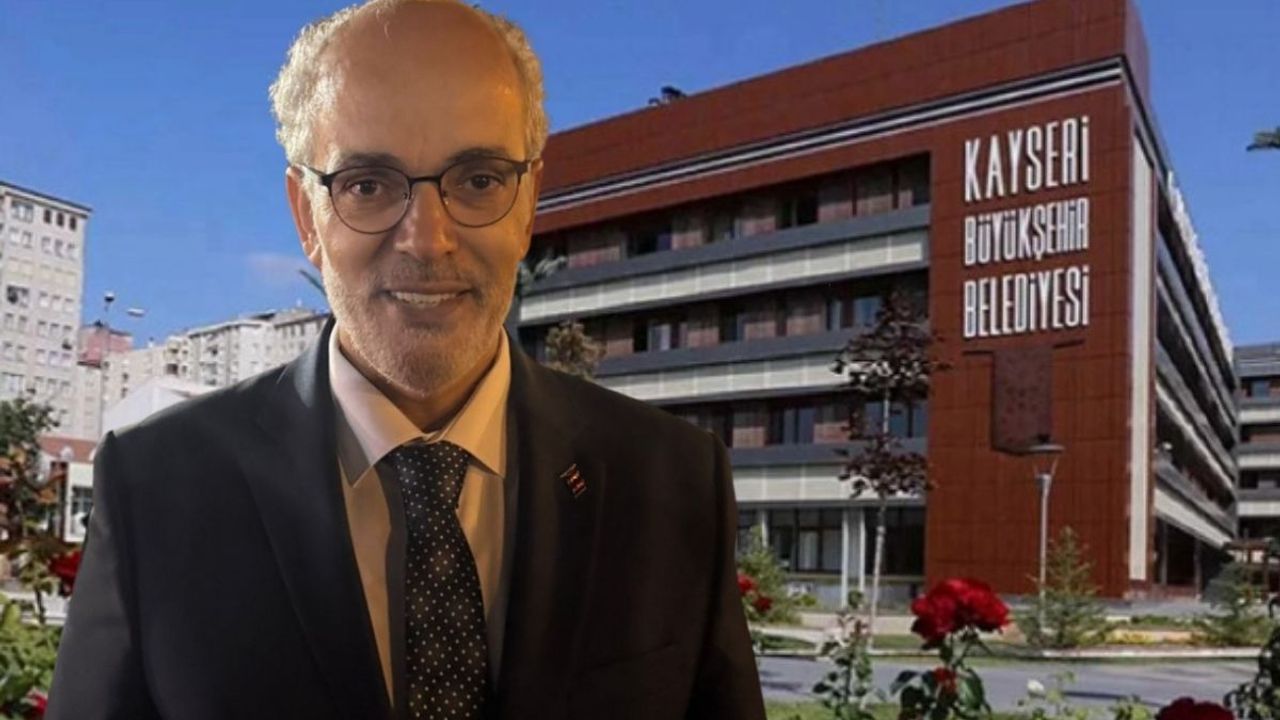 Başkan Öztürk'ten Kayseri Büyükşehir Belediyesi'nin ulaşım zammına sert tepki!