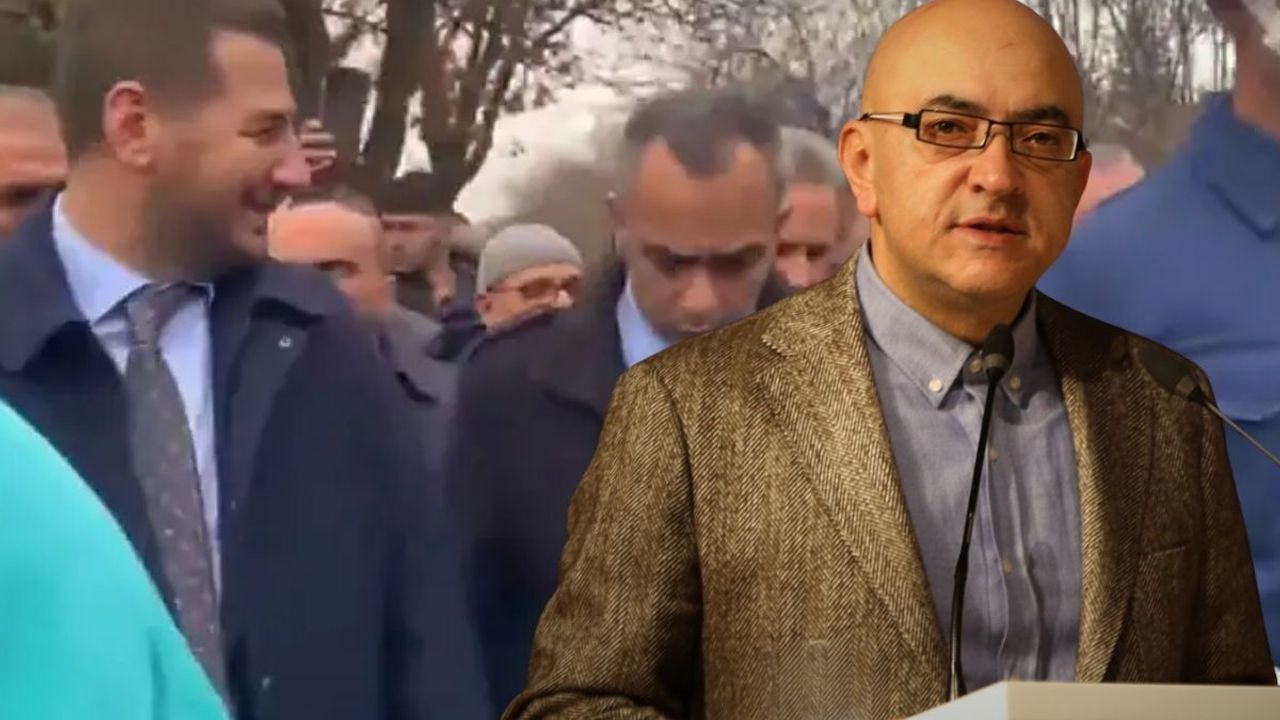 Kayseri’de şehit cenazesindeki gülme görüntüleriyle ilgili AK Partili vekilden açıklama