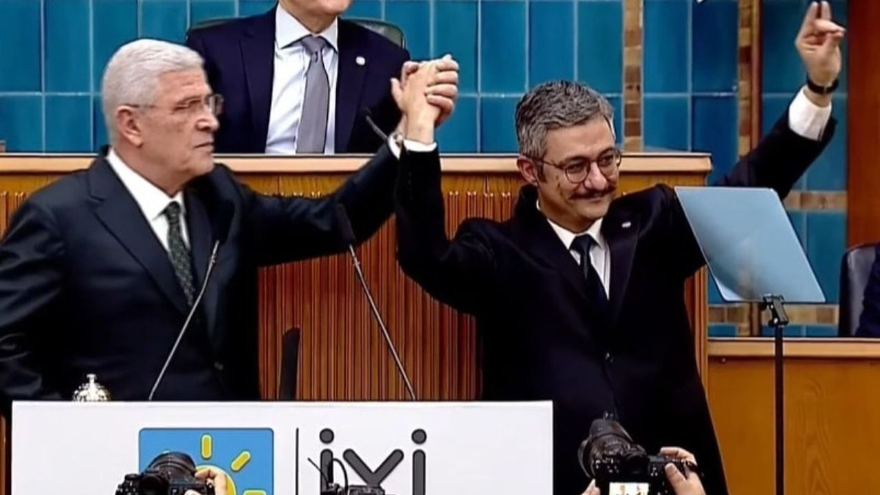 İYİ Partili Dinçarslan'dan ezber bozan yorum: Kayserililer kıbleyi Erciyes'e bakarak bulur!