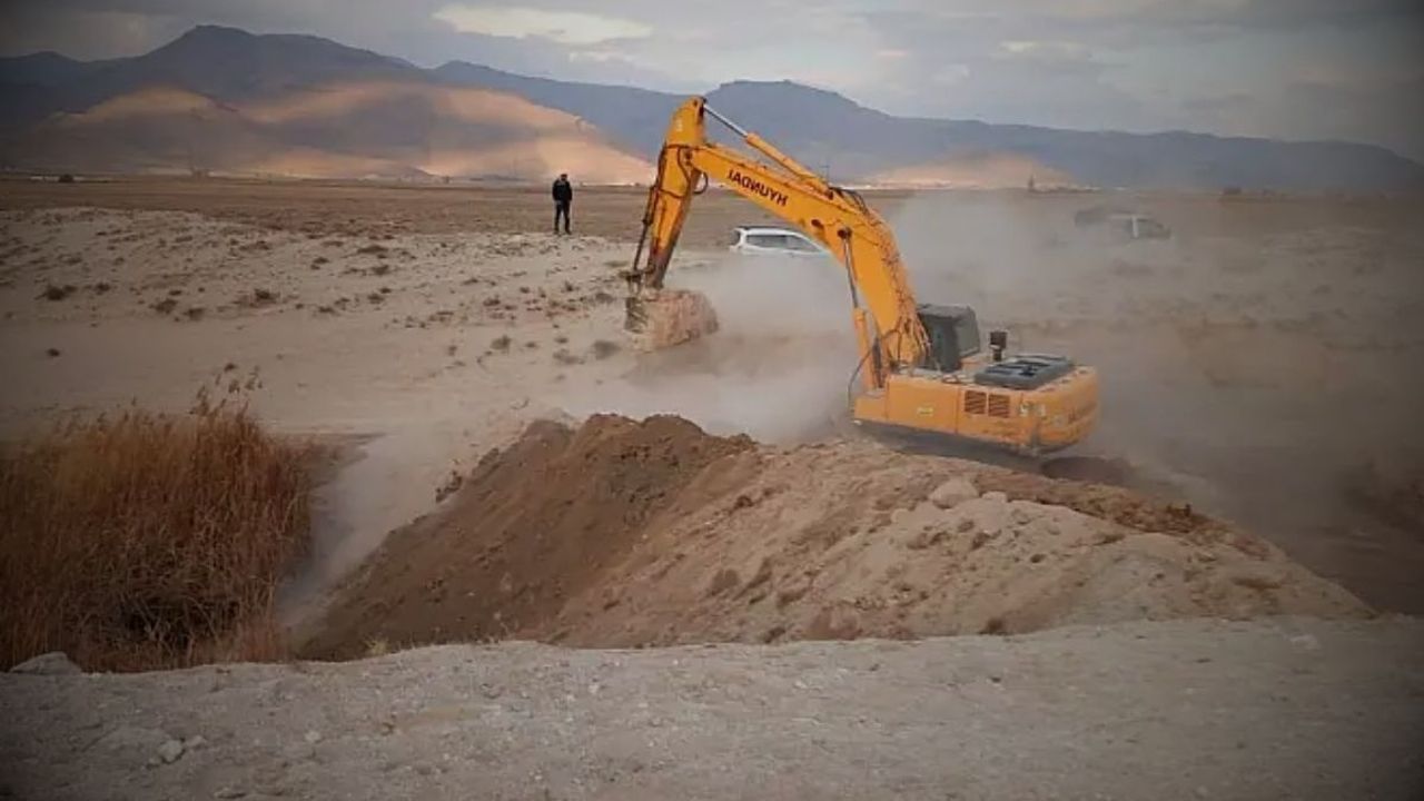 Kayseri'ye uzun süredir beklenen yeni köprü geliyor!