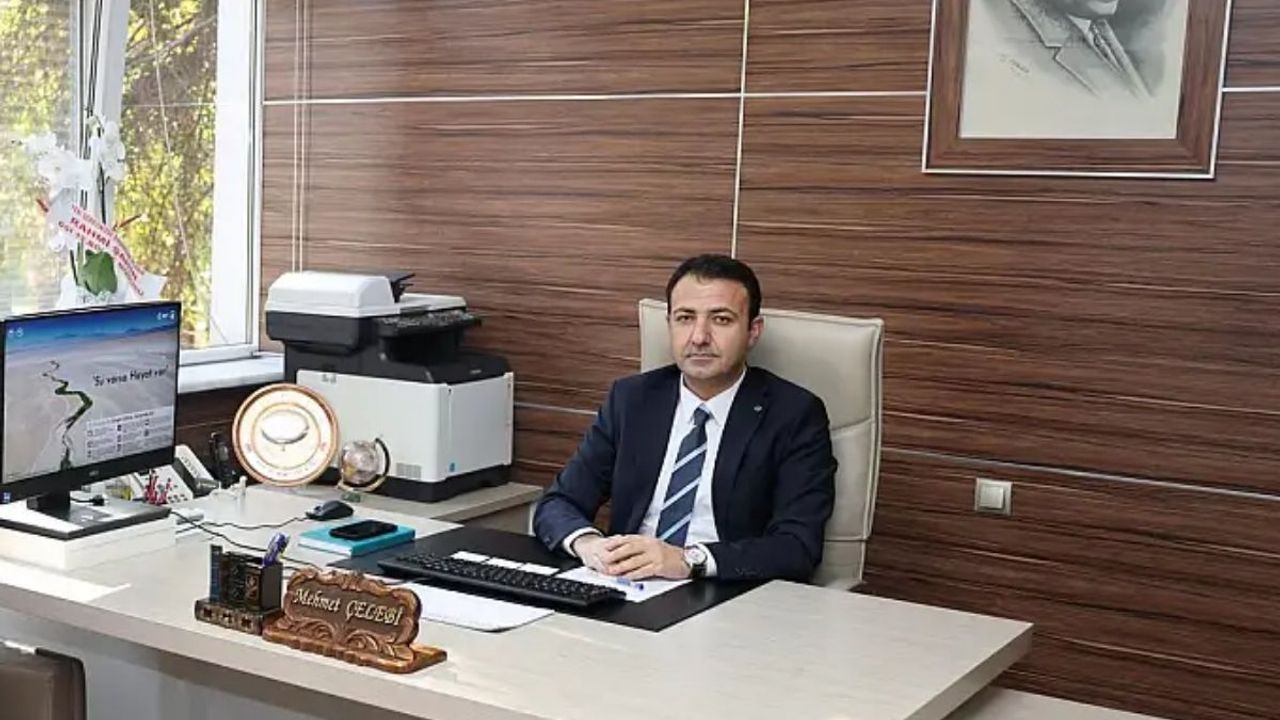 Kayseri’de dikkat çeken atama! Yeni müdür yardımcısı göreve başladı