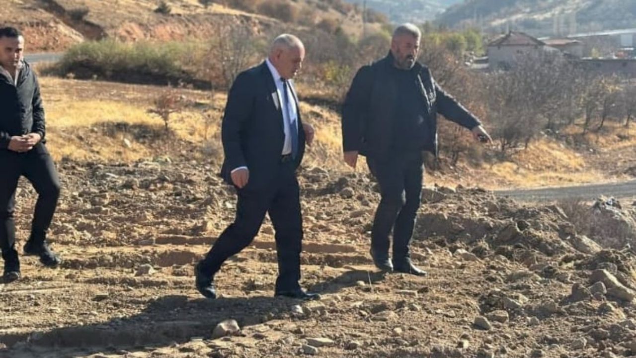 Kayseri'de turizminde yeni adım! Giriş-çıkış güzergahlarında hummalı çalışma başladı