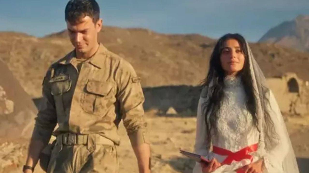 Sezonun yeni töre dizisi büyük yankı uyandırdı!