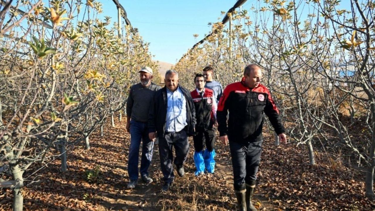 2 milyarlık zarardan sonra Yahyalı’ya milyonluk destek geliyor!